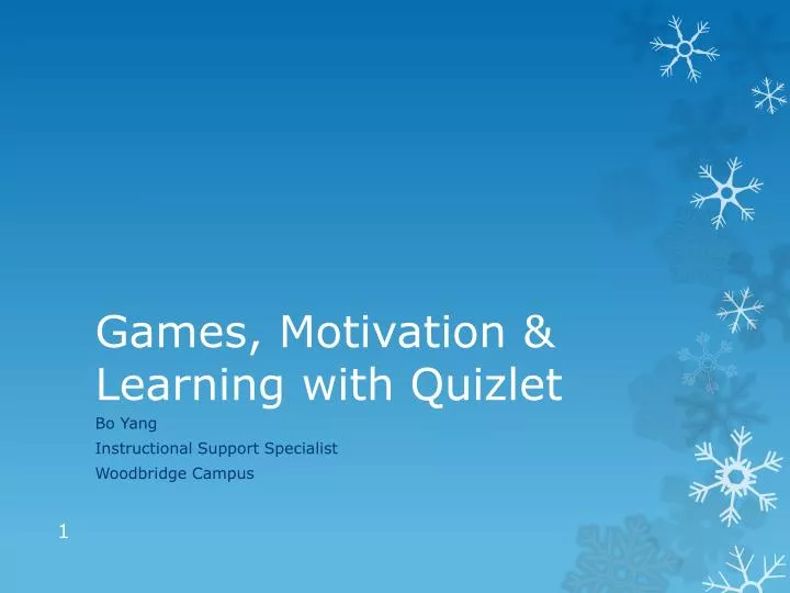 games motivation learning with quizlet