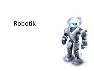 Robotik