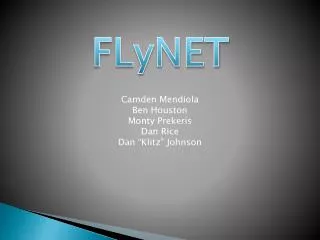 FLyNET