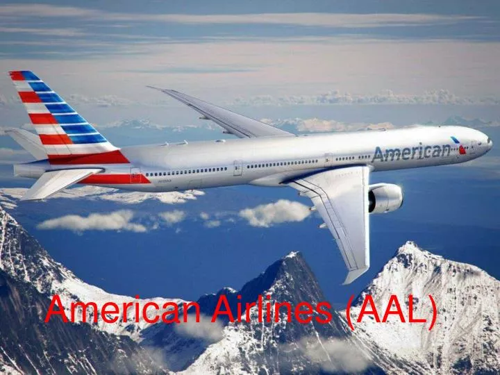 american airlines aal