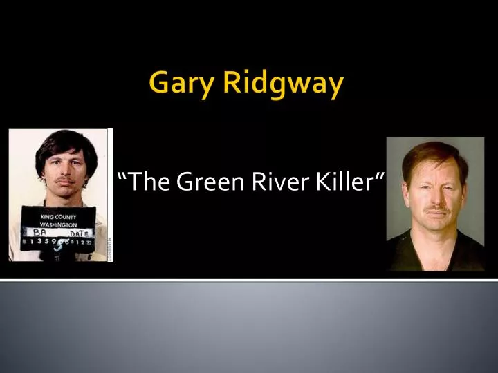 the green river killer