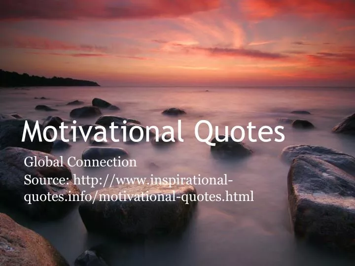 motivational quotes