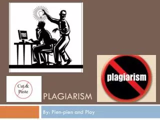 Plagiarism