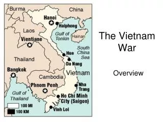 The Vietnam War