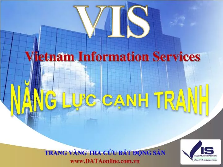 vi s vietnam information services