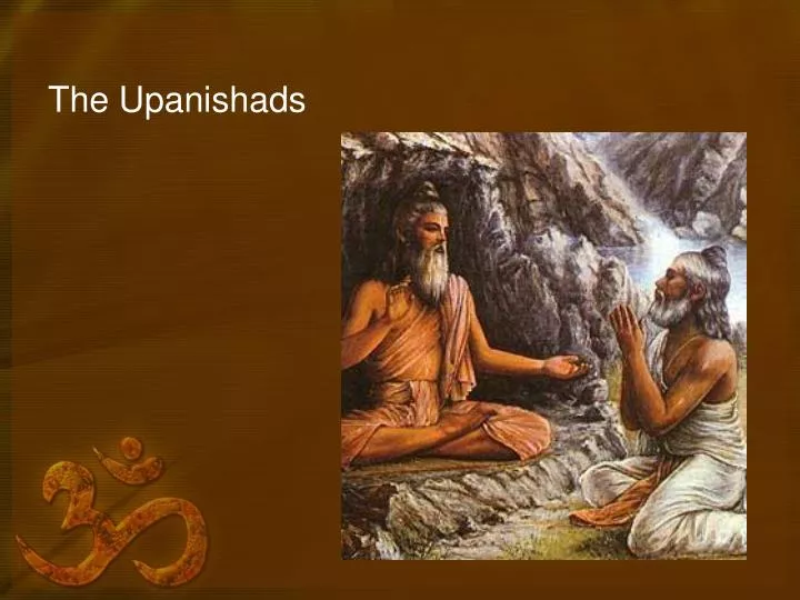 the upanishads