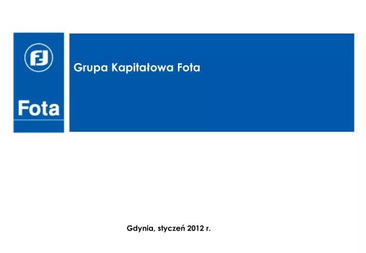 grupa kapita owa fota