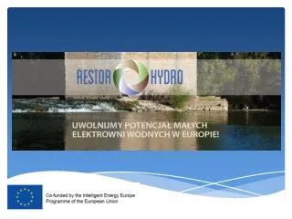RESTOR Hydro – podsumowanie pierwszego roku realizacji projektu