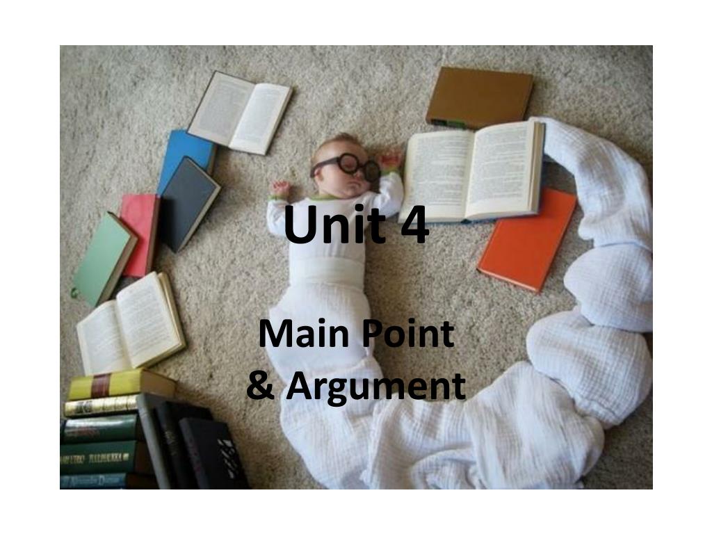 PPT - Unit 4 PowerPoint Presentation, free download - ID:1854230