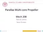 Parallax Multi-core Propeller - slide 1