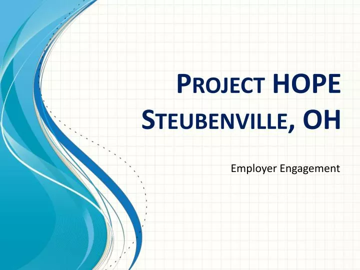 project hope steubenville oh