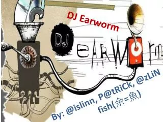 DJ Earworm