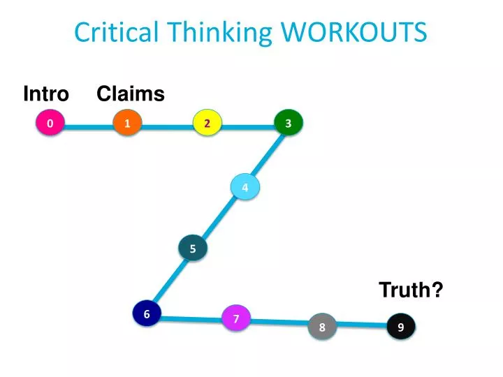 critical thinking workouts
