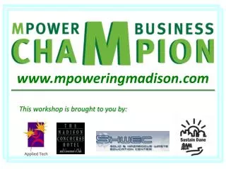 www.mpoweringmadison.com
