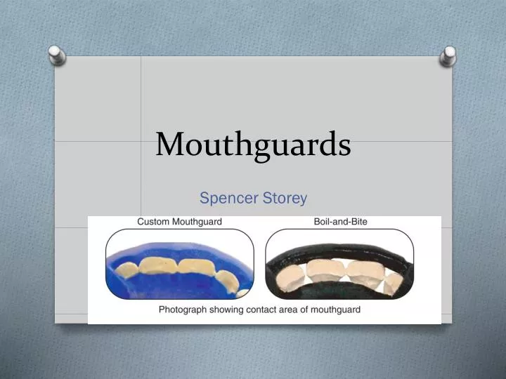 mouthguards