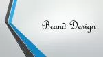 Brand Design - slide 1