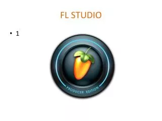 FL STUDIO