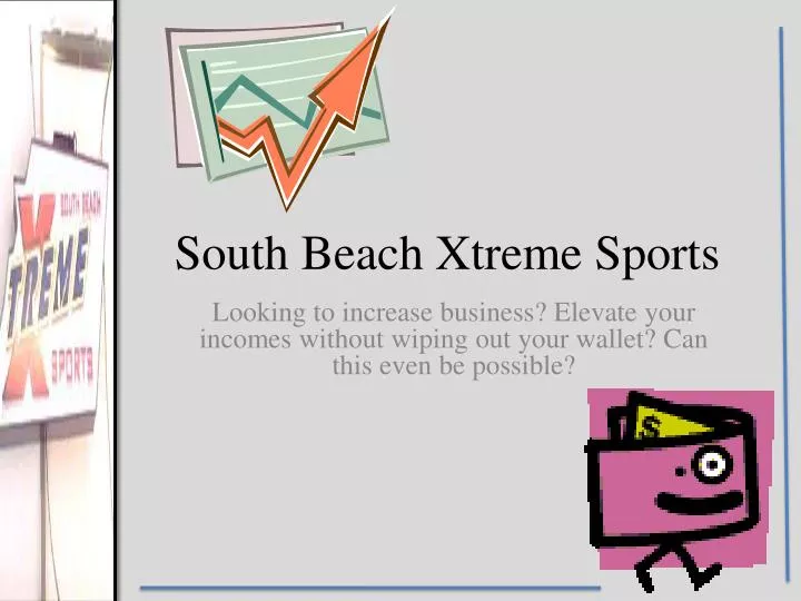 south beach xtreme sports