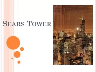 Sears Tower