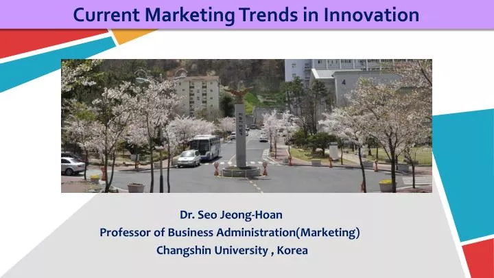 current marketing trends in innovation