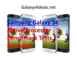 Galaxys4deals.net