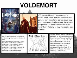 voldemort