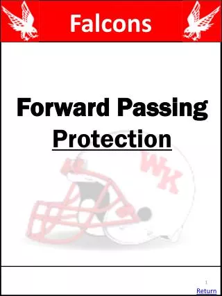 Forward Passing Protection