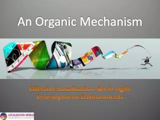 An Organic Mechanism