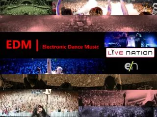 EDM | Electronic Dance Music