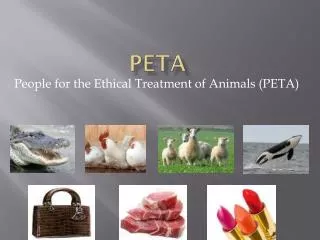 PETA