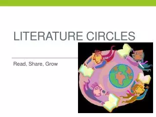 Literature Circles