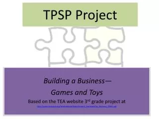 TPSP Project