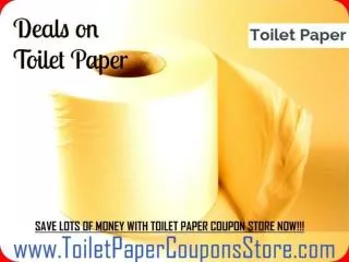 Cottonelle Toilet Paper Coupons