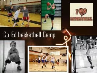 Co-Ed basketball Camp
