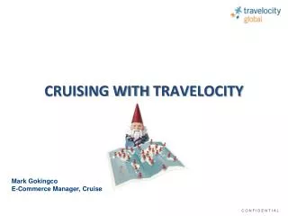 Cruising with travelocity