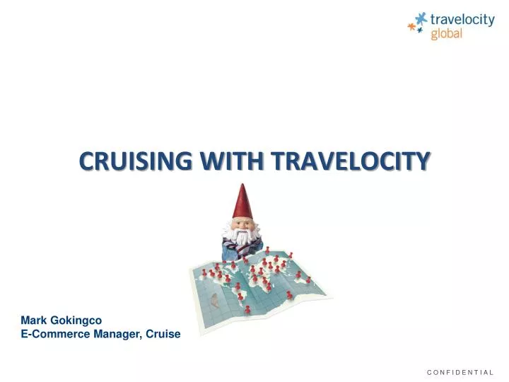 cruising with travelocity