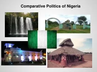 Comparative Politics of Nigeria