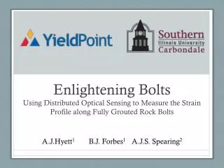 A.J.Hyett 1 	 B.J. Forbes 1	 A.J.S . Spearing 2