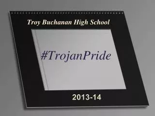 Troy Buchanan High School