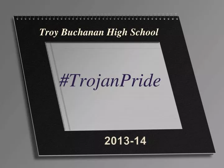 troy buchanan high school
