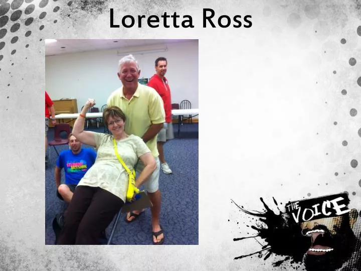 loretta ross