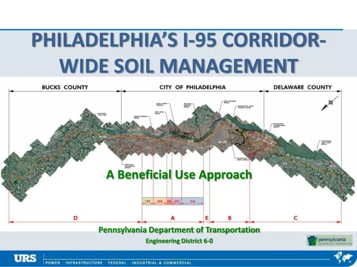 philadelphia s i 95 corridor wide soil management