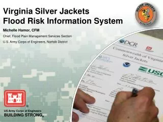 Virginia Silver Jackets Flood Risk Information System