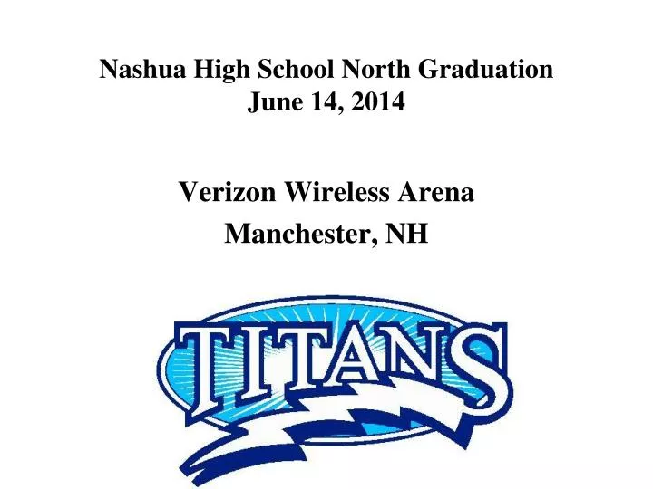 nashua high school north graduation june 14 2014