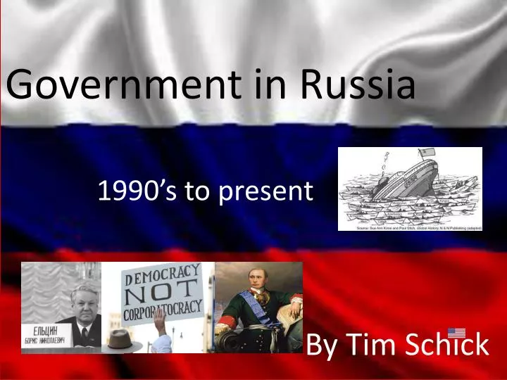 government in russia