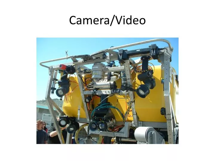 camera video