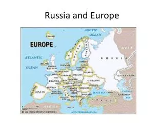 Russia and Europe