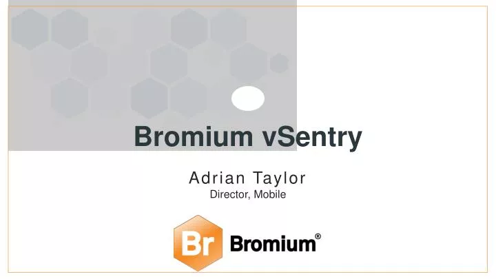 bromium vsentry