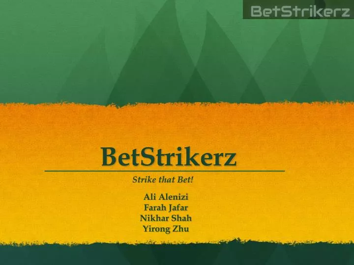 betstrikerz