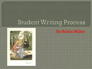 Student Writing Process